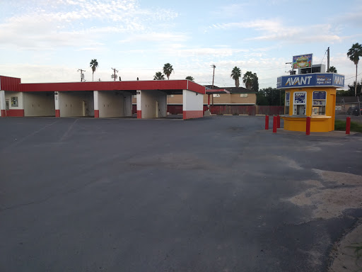 E Z Clean Car Wash en Harlingen
