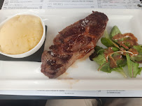 Steak du Restaurant à viande Le Boeuf au Balcon à Rennes - n°4