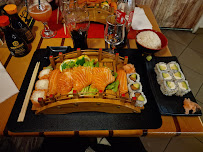 Sushi du Restaurant japonais Aki sushi à Fontenay-le-Comte - n°1