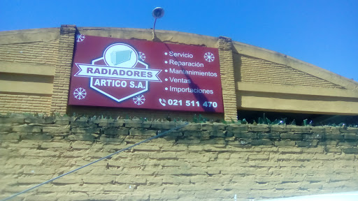 Tiendas para comprar radiadores Asunción