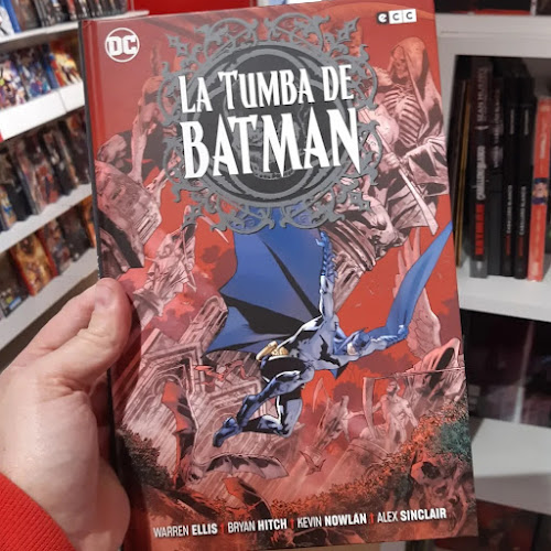 Teléfono de Lecturas Comics