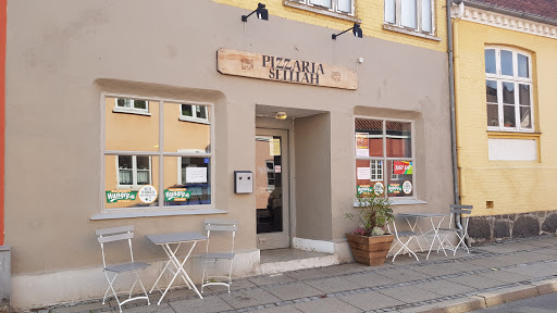 Pizzaria Selliah in Nysted, Sønderborg