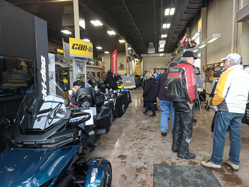 Motorcycle Dealer «2Brothers Powersports», reviews and photos, 905 Oak Ave S, Onalaska, WI 54650, USA