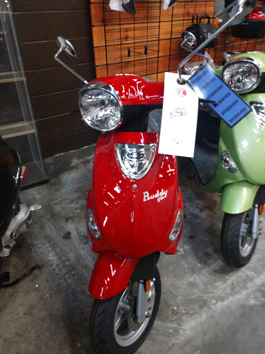 Motor Scooter Dealer «College Scooters», reviews and photos, 5112 Roanoke Pl a, College Park, MD 20740, USA