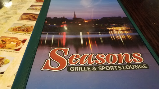 American Restaurant «Seasons», reviews and photos, 427 Main St, Bangor, ME 04401, USA