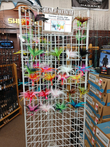 Sporting Goods Store «Half Hitch-Panama City Beach», reviews and photos, 2206 Thomas Dr, Panama City, FL 32408, USA