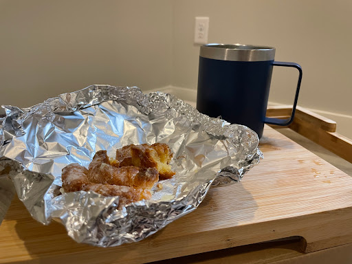 Donut Shop «Donut Plus», reviews and photos, 4325 Chestnut St, Philadelphia, PA 19104, USA