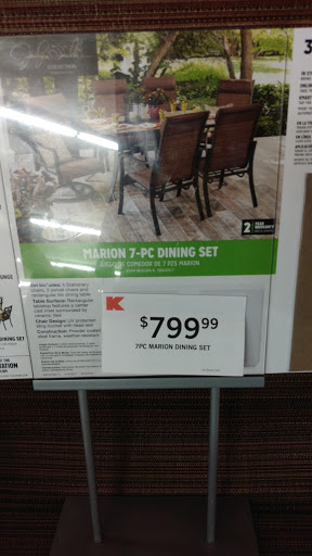 Discount Store «Kmart», reviews and photos, 411 Main St, Belleville, NJ 07109, USA