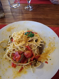 Spaghetti du Restaurant français Maora Beach à Bonifacio - n°3