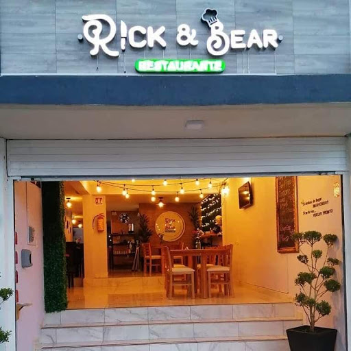 Rick & Bear