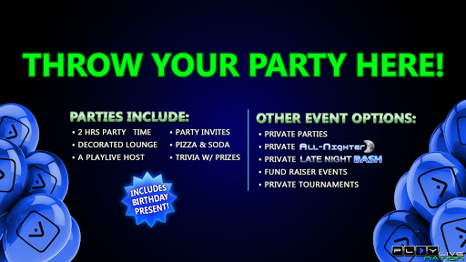 Amusement Center «PLAYlive Nation», reviews and photos, 8700 NE Vancouver Mall Dr #278, Vancouver, WA 98662, USA