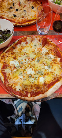 Pizza du Pizzeria La Parenthèse by Branko à Metz - n°11