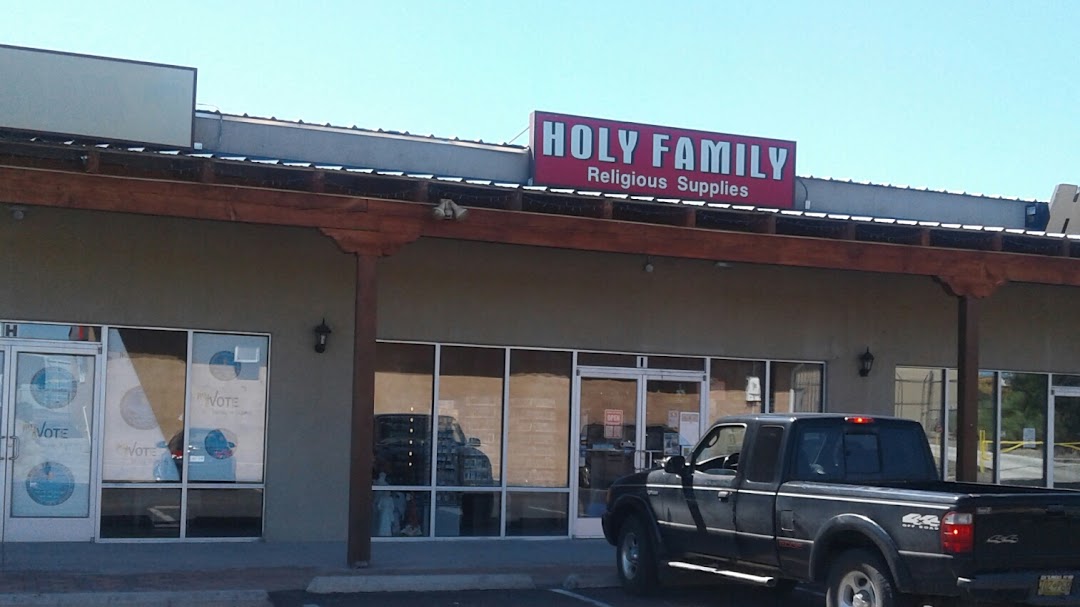 Holy Family Religious Supplies