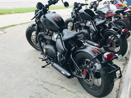 Motorcycle Dealer «Bikers Edge Powersports», reviews and photos, 1201 E Central Ave, Wichita, KS 67214, USA