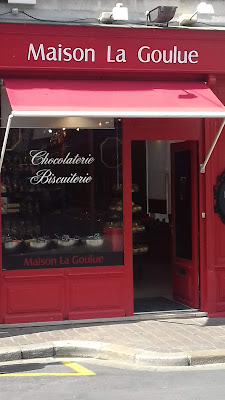 Maison La Goulue à Honfleur