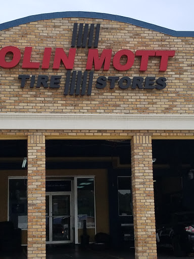 Tire Shop «Olin Mott Tire Stores», reviews and photos, 3741 E Hillsborough Ave, Tampa, FL 33610, USA