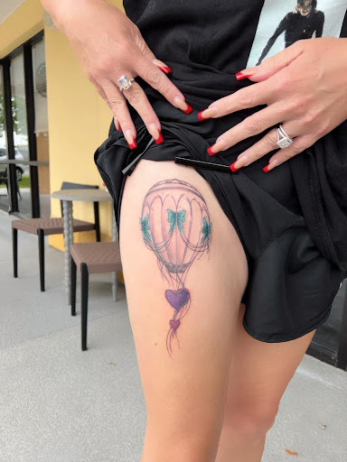 Explore diablo tattoo ideas, creative tattoo ideas in Navarre, available at Eleven 11 Tattoo Studio