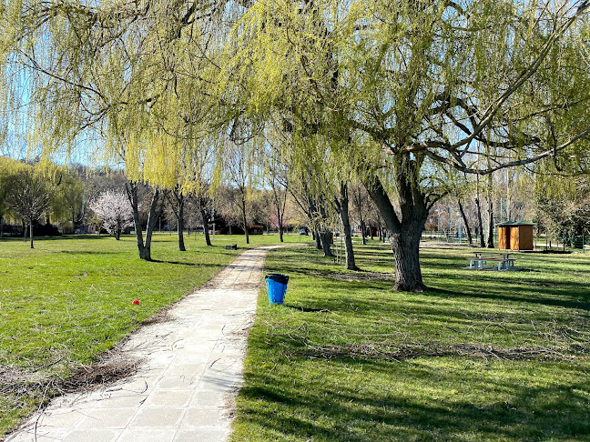 Káptalanfüred Strand - Balatonalmádi