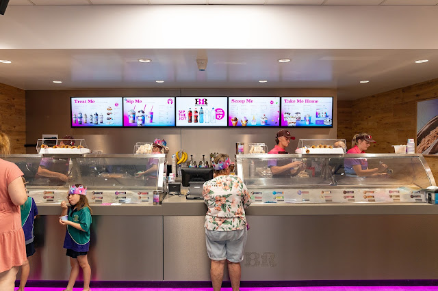 Baskin-Robbins Lakelands