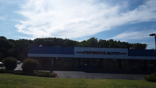 Auto Parts Store «Pep Boys Auto Parts & Service», reviews and photos, 72 Hazlet Ave, Hazlet, NJ 07730, USA