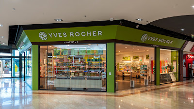 Yves Rocher à Saint-Sébastien-sur-Loire