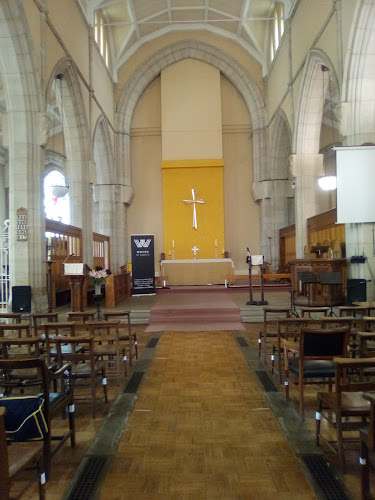 St Aidan's Church, Basford - Nottingham