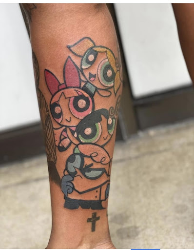 Explore 1984 tattoo ideas, creative tattoo ideas in Chattanooga, available at Chattanooga Tattoo Company