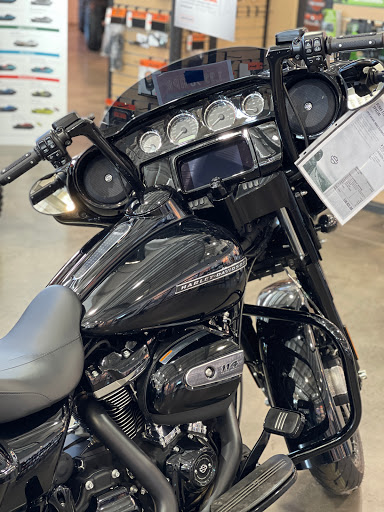 Motorcycle Shop «Harley-Davidson of Jamestown», reviews and photos, 1951 E Main St, Falconer, NY 14733, USA