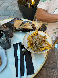 Plats et boissons du Restaurant Le bistrot du marché à Bastia - n°12