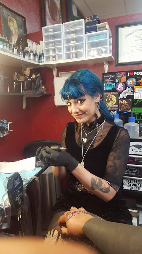 Tattoo Shop «Art On You Studios», reviews and photos, 8971 2700 S, Magna, UT 84044, USA