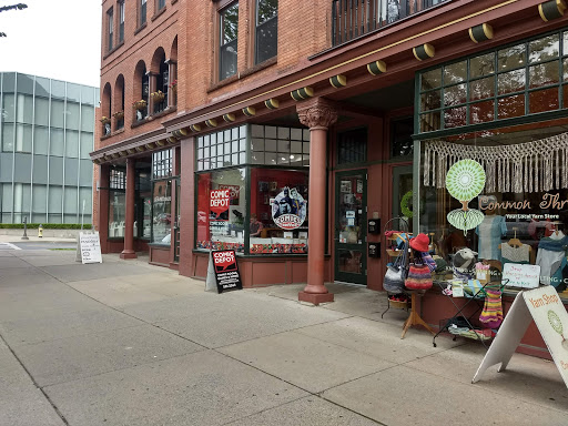 Comic Book Store «The Comic Depot LLC», reviews and photos, 514 Broadway, Saratoga Springs, NY 12866, USA