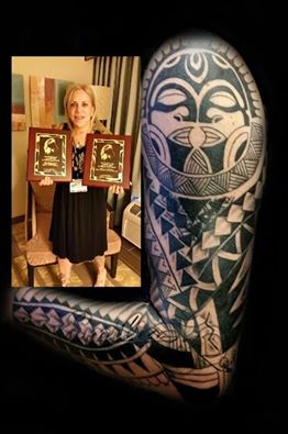 Explore wiccan tattoo ideas, creative tattoo ideas in Lake Mary, available at Balinese Tattoo USA