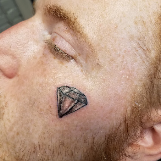 Explore men's tattoo ideas sleeve, creative tattoo ideas in Cumberland, available at Queen City Ink