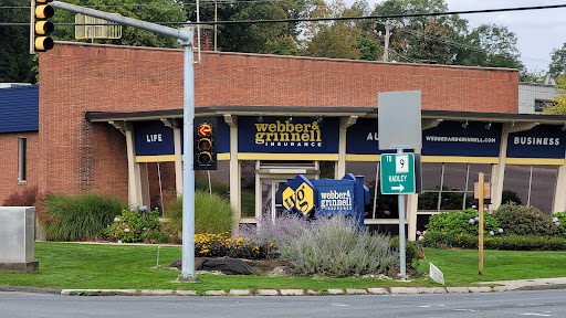 Insurance Agency «Webber & Grinnell Insurance», reviews and photos