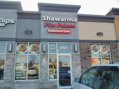 Shawarma Pita Palace