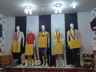 İstanbul Giyim Mağazası