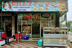 GILL'Z BAKERY CONFECTIONERY AND FAST FOOD image