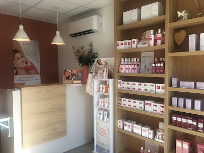Institut de beauté Amandine à Monteux