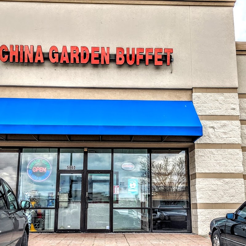 China Garden Buffet