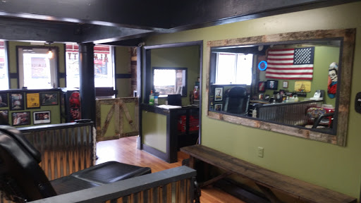 Explore wing tattoo ideas, creative tattoo ideas in Belleville, available at Almighty Tattoos