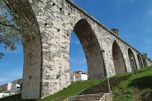 the Aqueduct garden image