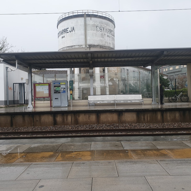 Estação comboio Estarreja