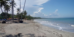 Playa la Ermita'in fotoğrafı biraz temiz temizlik seviyesi ile
