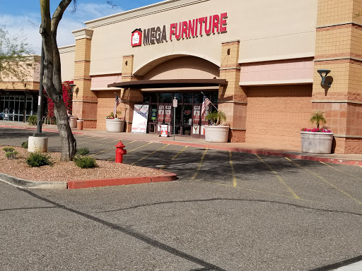 Furniture Store «Mega Furniture», reviews and photos, 15367 W McDowell Rd, Goodyear, AZ 85395, USA