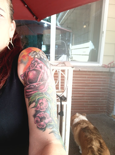 Explore easy cute tattoo ideas, creative tattoo ideas in Seattle, available at Fenix Tattoo and Piercing