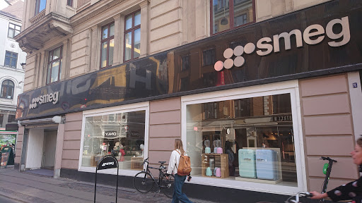 Smeg Concept Store Copenhagen
