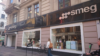 Smeg Concept Store Copenhagen