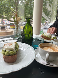Café du Café Café Kitsuné Louvre à Paris - n°20