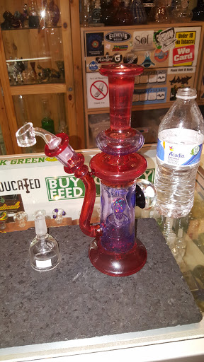 Gift Shop «Natural Mystics Smoke Shop», reviews and photos, 1002 Prince Edward St, Fredericksburg, VA 22401, USA