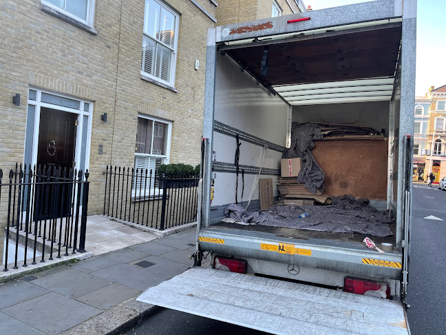 Reviews of Fast Interior Removals Ltd. in London - Moving company